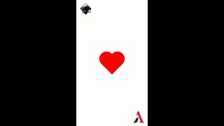 Make a Love Symbol In Inkscape. #shorts