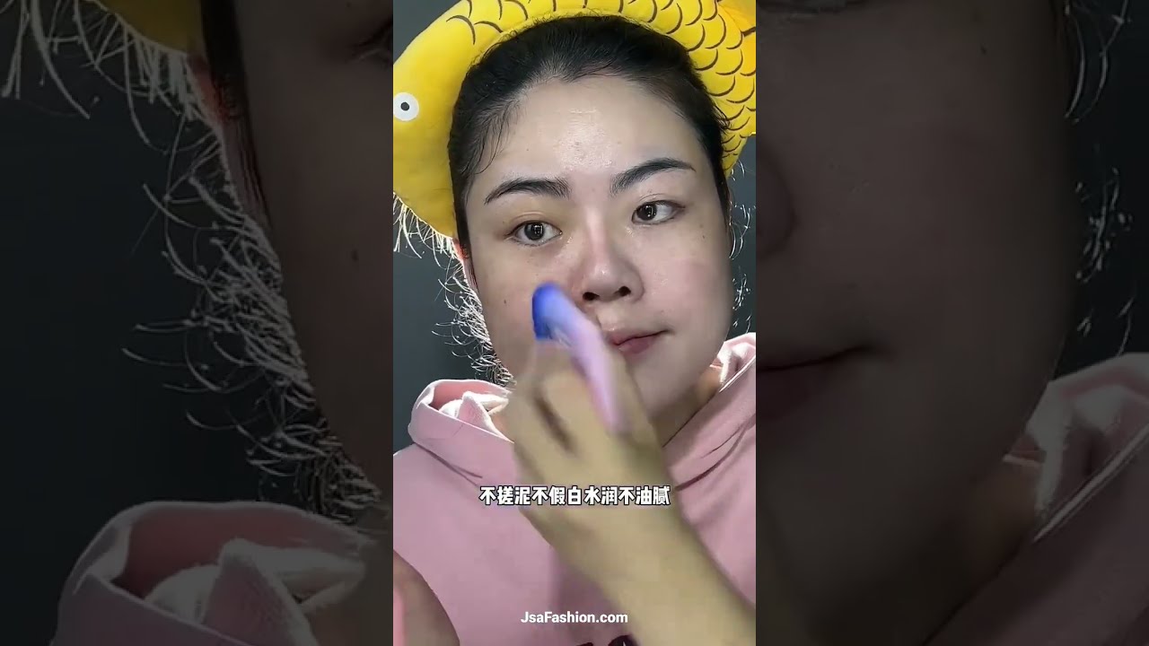 Asian makeup tutorialMekup  Art look beautiful lips hackeye makeup short