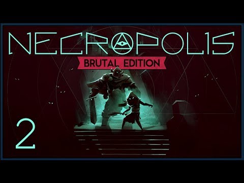 Necropolis: Brutal Edition ★ 2: Глубины Некрополя