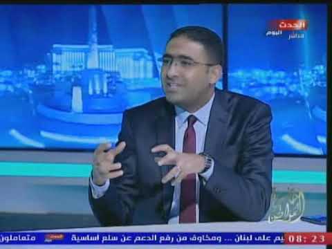 المشرف علي اكادمية التدريب بصيدليات العزبي يكشف طريقة عمل الاكادمية وفوائد التدريب للعاملين