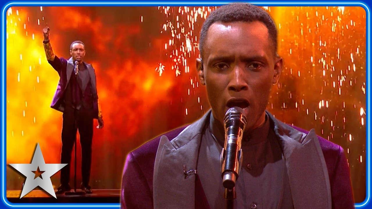 ALL of Innocent Masuku's HAUNTING operatic performances | Britain's Got Talent ALL of Innocent Masuku's HAUNTING operatic performances | Britain's Got Talent
