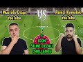 REMZİ KAMALAK İLE 3 ICON SİLME CEZALI CHALLENGE - eFootball PES 2021 MOBİLE ARKADAŞLIK MAÇI