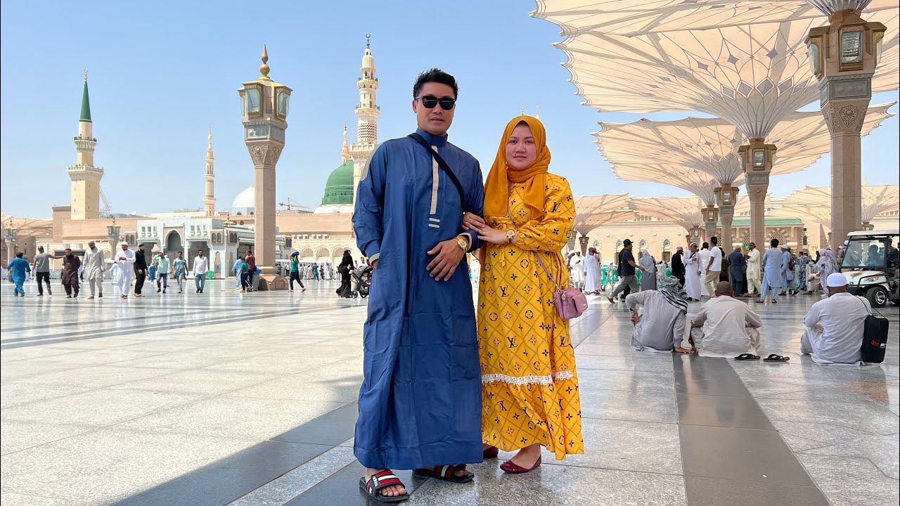 MADINA MASJID AL NABAWI UMRAH 2022 MASARAP NA PAGKAIN SA GREEN RIBBON