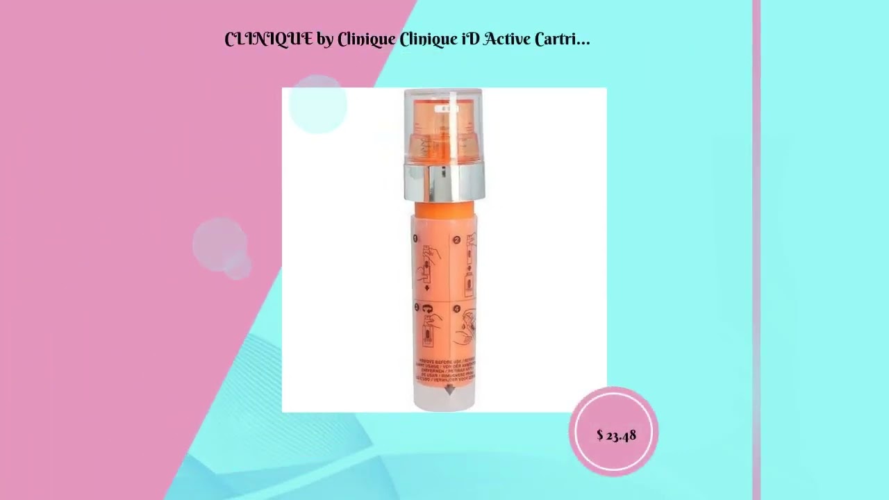 CLINIQUE by Clinique Clinique iD Active Cartridge Concentrate - Fatigue --10ml/0.33oz