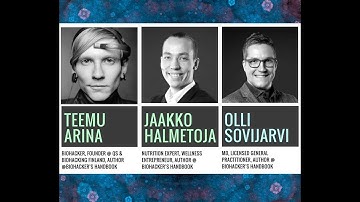 Biohacker’s Handbook - Biohacking Physical Exercise