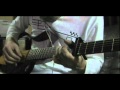 to U / Bank Band ~ solo guitar