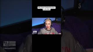 Why Gwen Stefani Decided to Go Solo