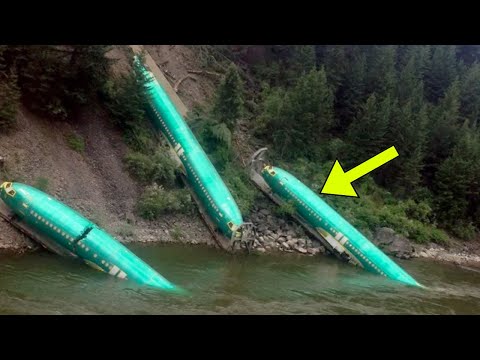 Lost Planes Found