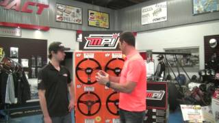 SRI Performance Presents Steering Wheels: The MPI Difference