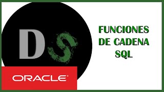 Database | Oracle Course - SQL String Functions.