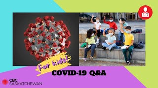 CBC COVID-19 Q\&A for kids