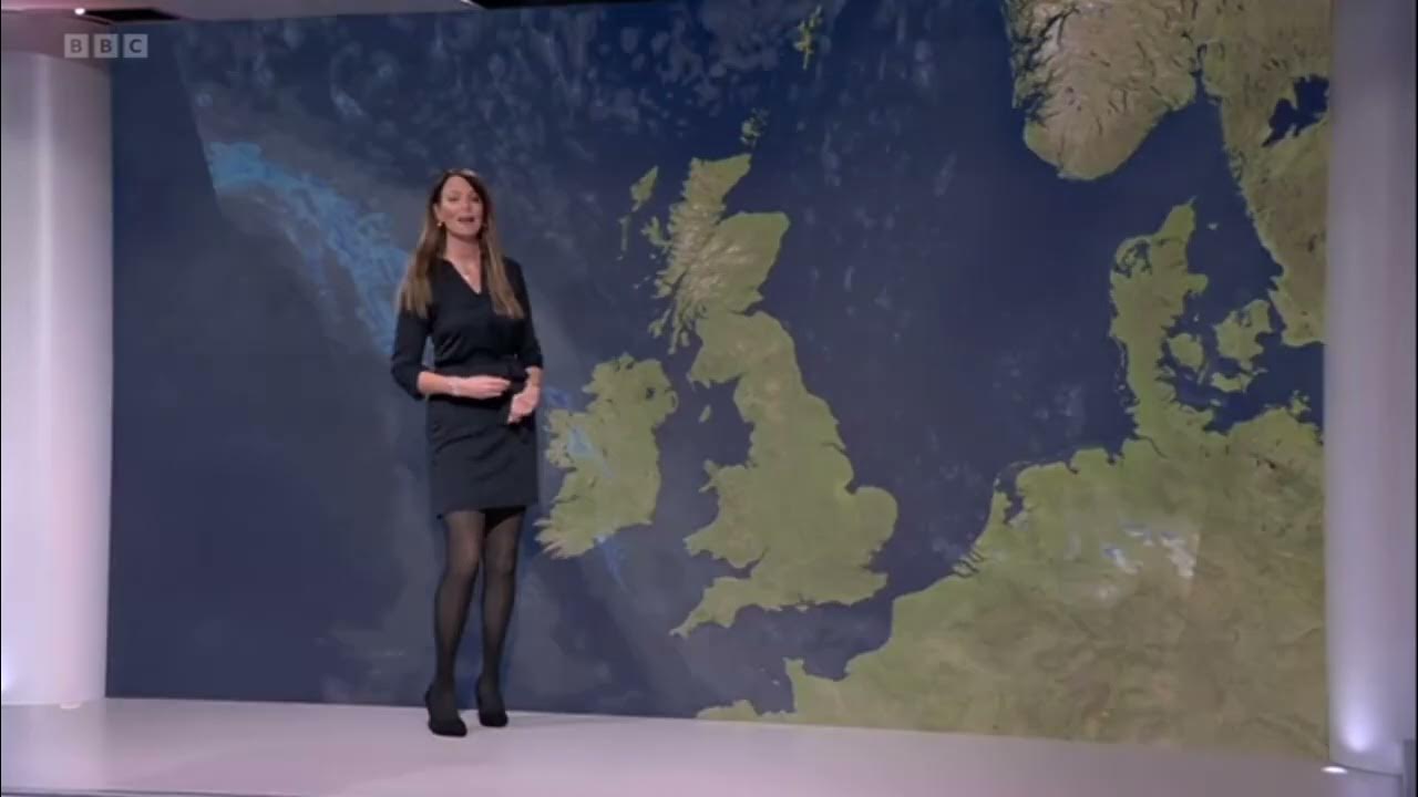 January 11th 2025 Elizabeth Rizzini London weather forecast BBC YouTube