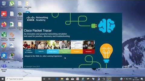 How to download and install cisco packet tracer 7.2.2.0418