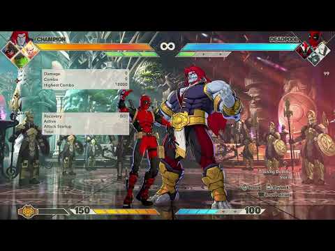 marvel tokon sound design is pretty clean