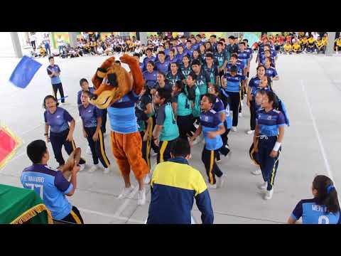 Barra De 3 Secundaria Bacilio Ramirez Peña