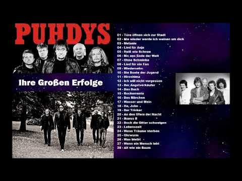 Puhdys - Ihre Großen Erfolge - YouTube