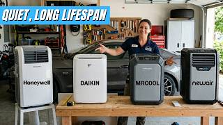 6 Best Air Conditioners for Garage 2026! Cool Your Workshop FAST