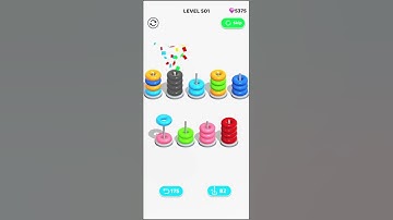 Hoop Stack - level 501