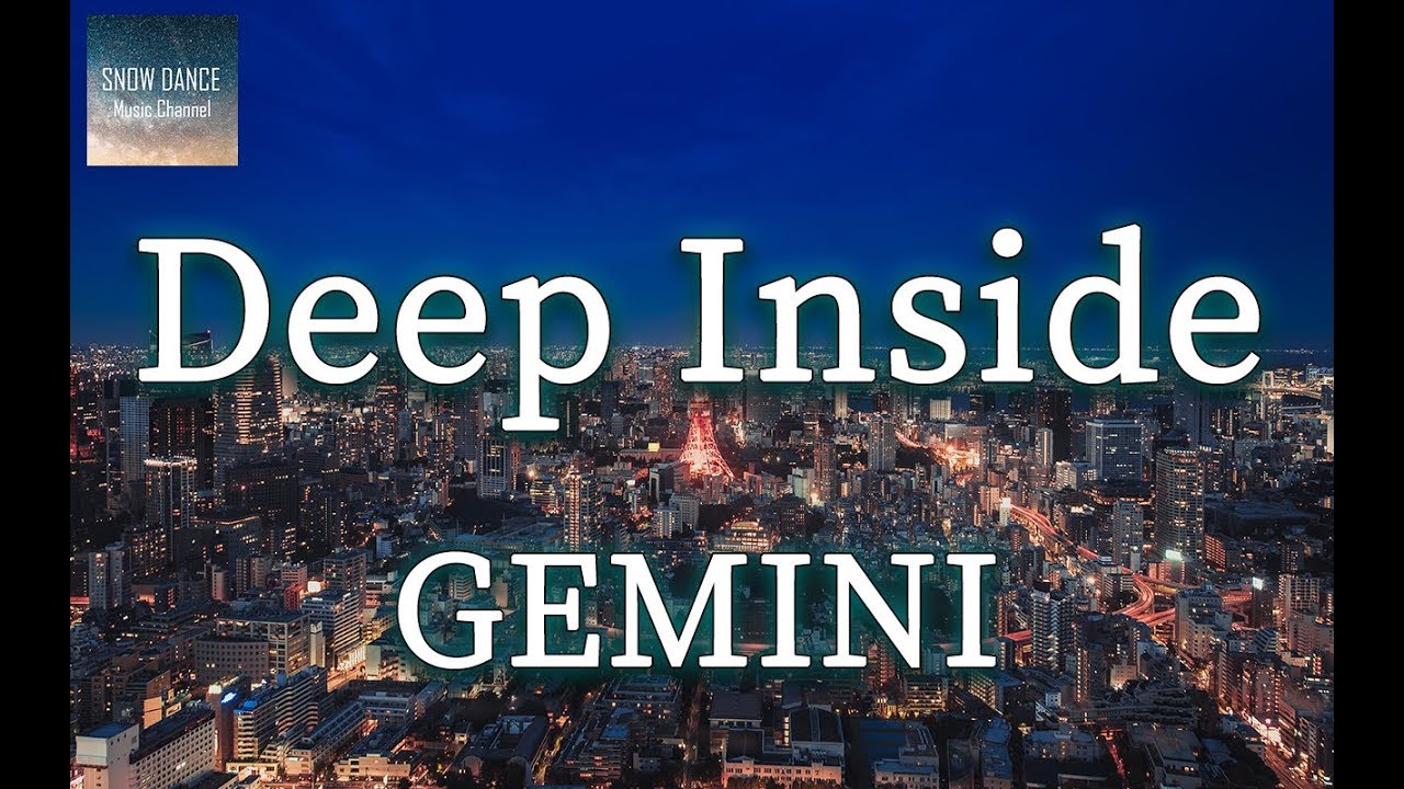 Assista a GEMINI - Deep Inside【 超高音質 】 no YouTube Assista a GEMINI - Deep Inside【 超高音質 】 no YouTube