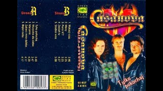 Casanova - Tylko pokochaj (cały album 1997, prosto z kasety)