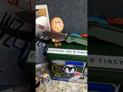 Charlie Brown Knife?