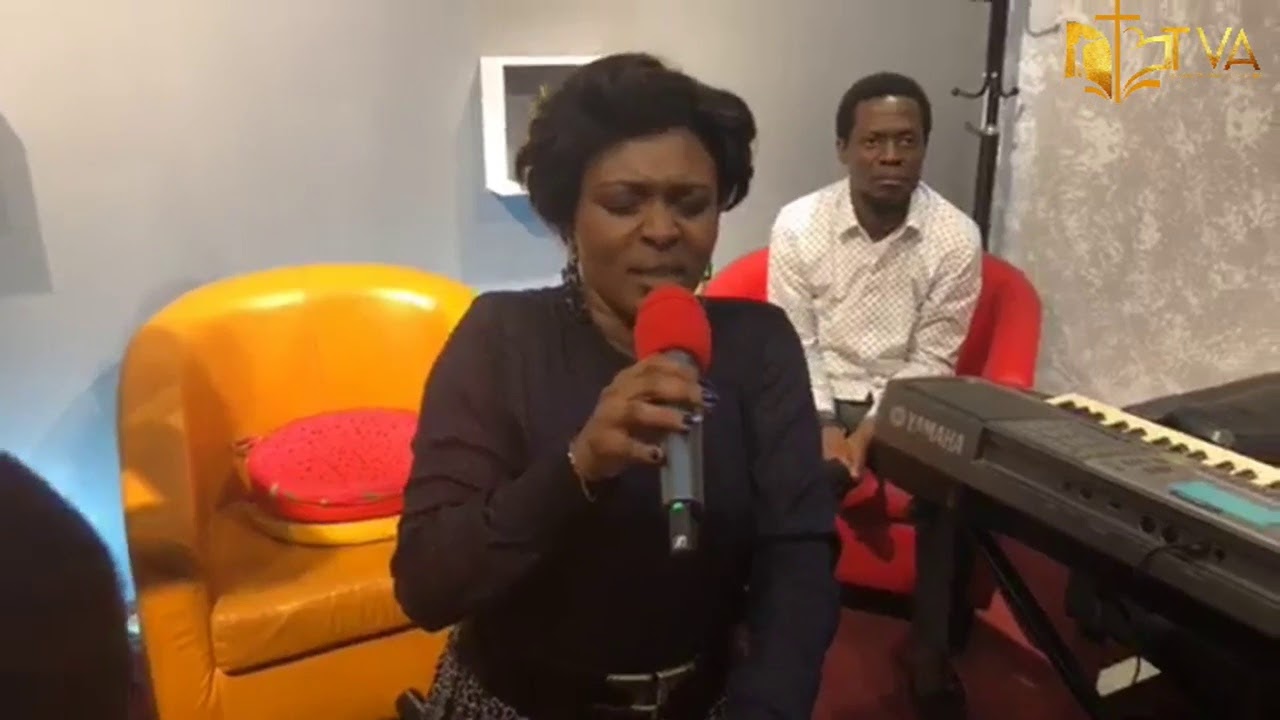 DENA MWANA  | MOMENT DE PRIÈRE & ADORATION PUISSANTE