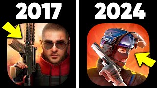 видео: ЭВОЛЮЦИЯ STANDOFF 2 2017-2024 картинка: ЭВОЛЮЦИЯ STANDOFF 2 2017-2024