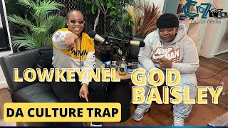 Da Culture Trap | God Baisley