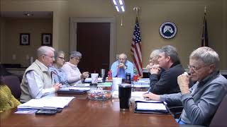 Gilmer BOC - February Workshop