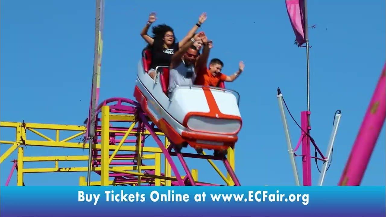 The 181st Erie County Fair 2021 YouTube