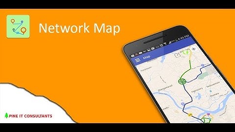 Network Map Demo