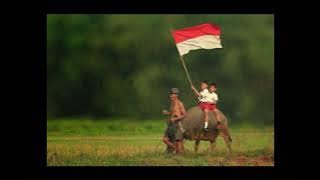 INSTRUMENTAL IBU PERTIWI - VERSI GITAR KLASIK - Durasi Panjang