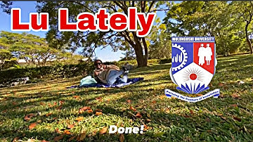 A day in my life as a Mulungushi University Student |Kabwe Vlog