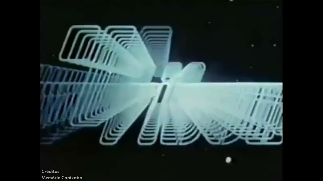 (MONTAGEM) Vinhetas da TV Tribuna/SBT (1985, sem locução)