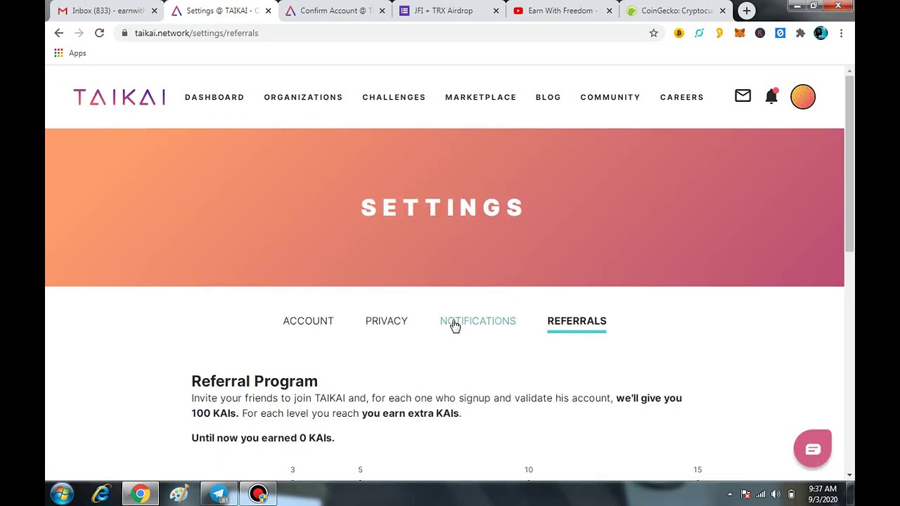 Project Like YFI Airdrop|Save Your Funds Now|TaiKai Token