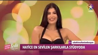 Hatice - Nazar değmesin (TV programı performans)