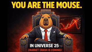 Universe 25: The Pattern Behind Every Market Crash