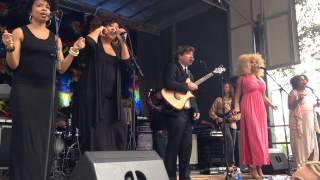 Miniatura de "Keller Williams Grateful Gospel - We Bid You Goodnight - Lockn' Festival 2014"