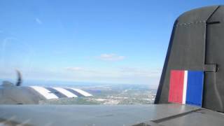 Tail gunner B25
