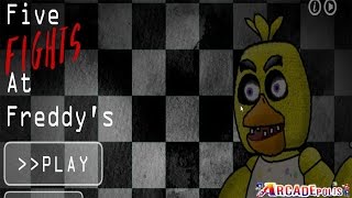 Five Fights At Freddy's Online (Preview & Play) Free Game ARCADEpolis.com