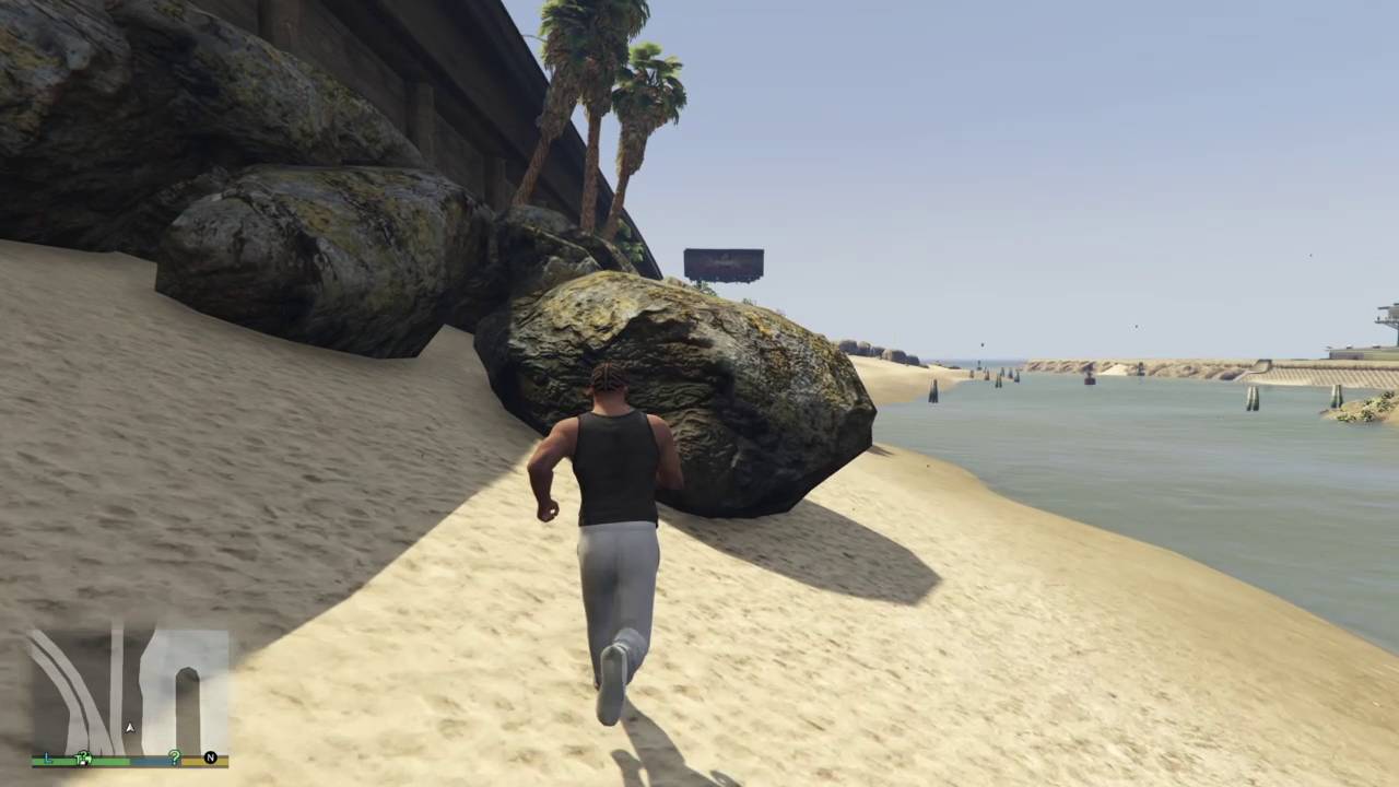 Grand Theft Auto - JUST MESSING AROUND LOL - YouTube