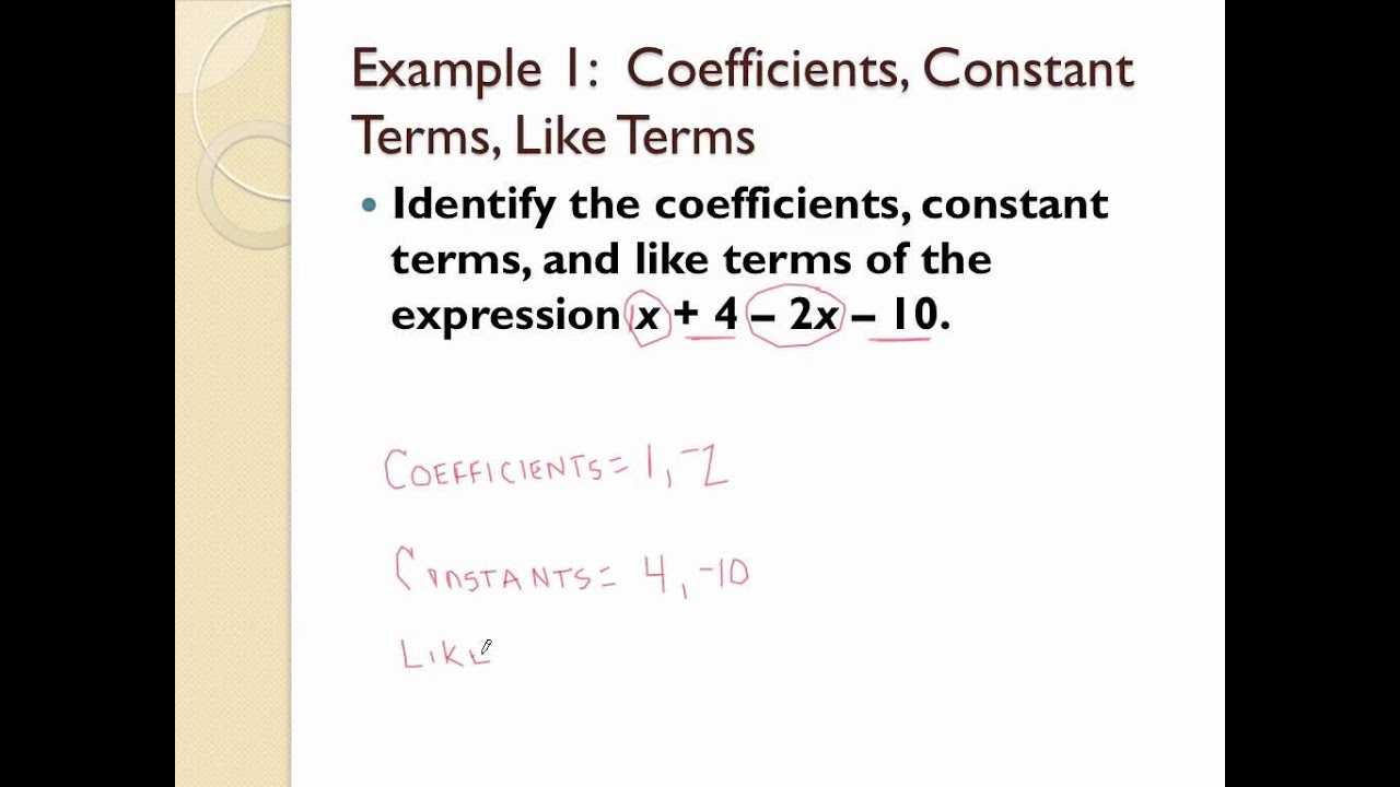 Unit 2 Lesson 3 - YouTube