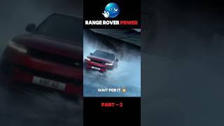 Range Rover - Climbing Iceland Part 3