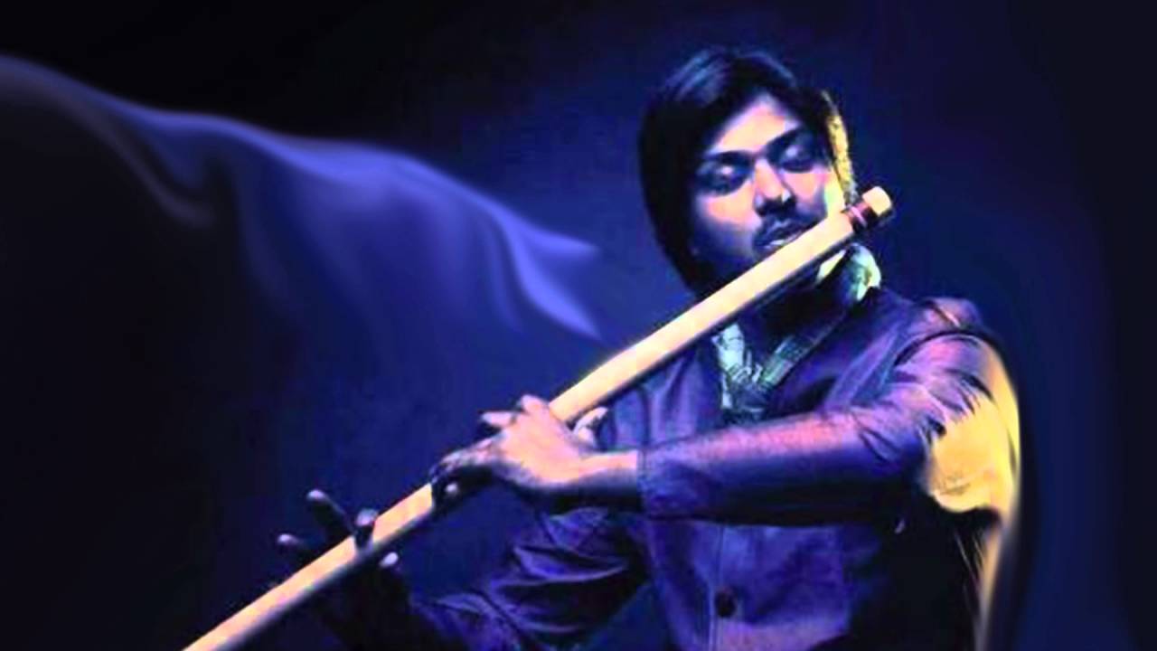 Paras Nath bollywood mashup on flute YouTube