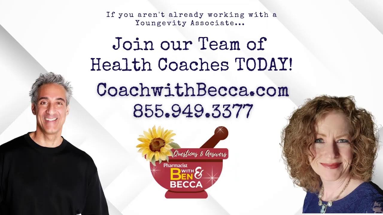 Q&A with Pharmacist Ben Fuchs and Becca Dukes - Let’s talk Water and What's the Best - 4/24
