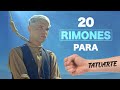 ¡20 RIMONES QUE PODRÍAS TATUARTE! (lll)