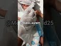 Infant feeding tube insertion #patientcare #hospital #doctor #medicaleducation #hospitallife