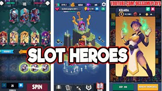 Slot Heroes (By BOLT25) Gameplay (Android iOS) screenshot 2