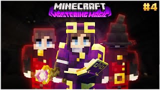 MAGICAL Wonders 😍| Minecraft Mastering Magic #4 | Maddy Telugu Gamer