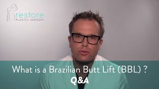 What is Brazilian Butt Lift (BBL)?- Q & A